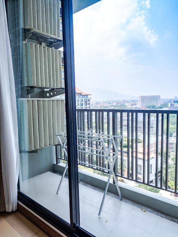 Brilliant Condo Pool View+Night Barzaa Chiang Mai Exterior photo